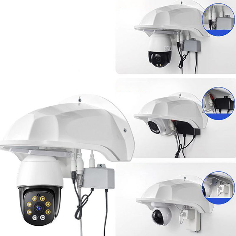 Casing pelindung penutup peris - Home Security Kamera ulasan dan harga