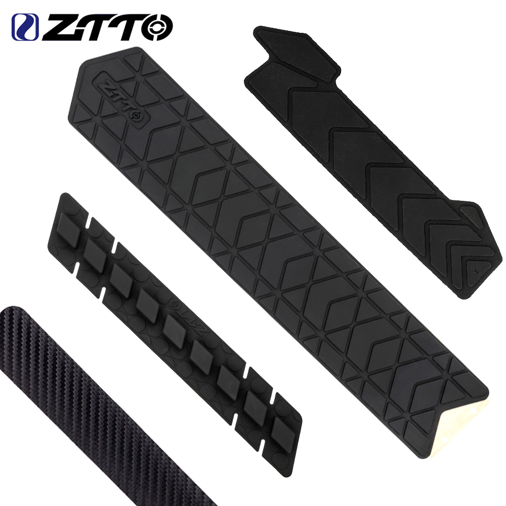 ZTTO stiker Anti Slip sepeda,  - Door Chain Guard ulasan dan harga