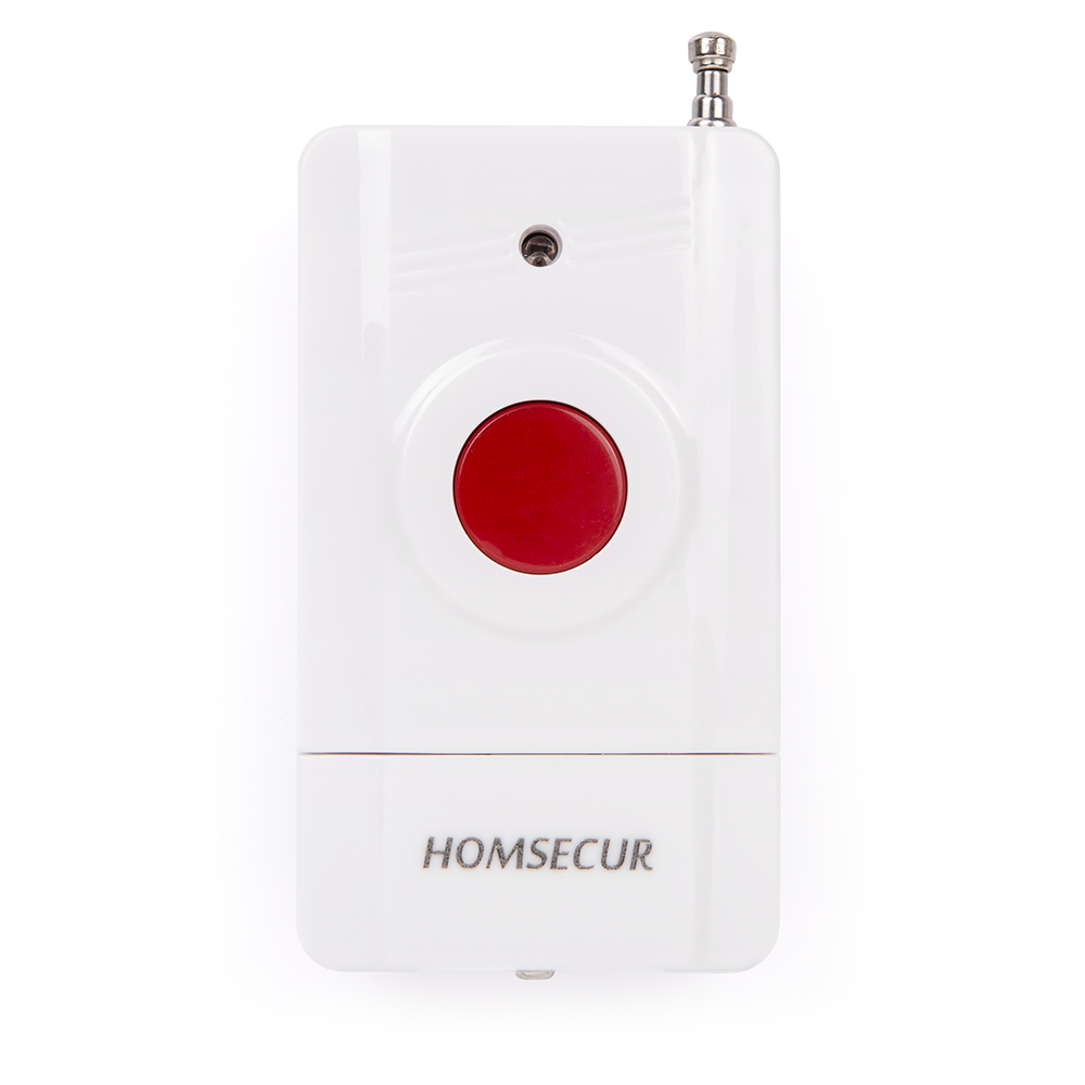 Tombol Panik Darurat Nirkabel  - Home Security Alarm System ulasan dan harga