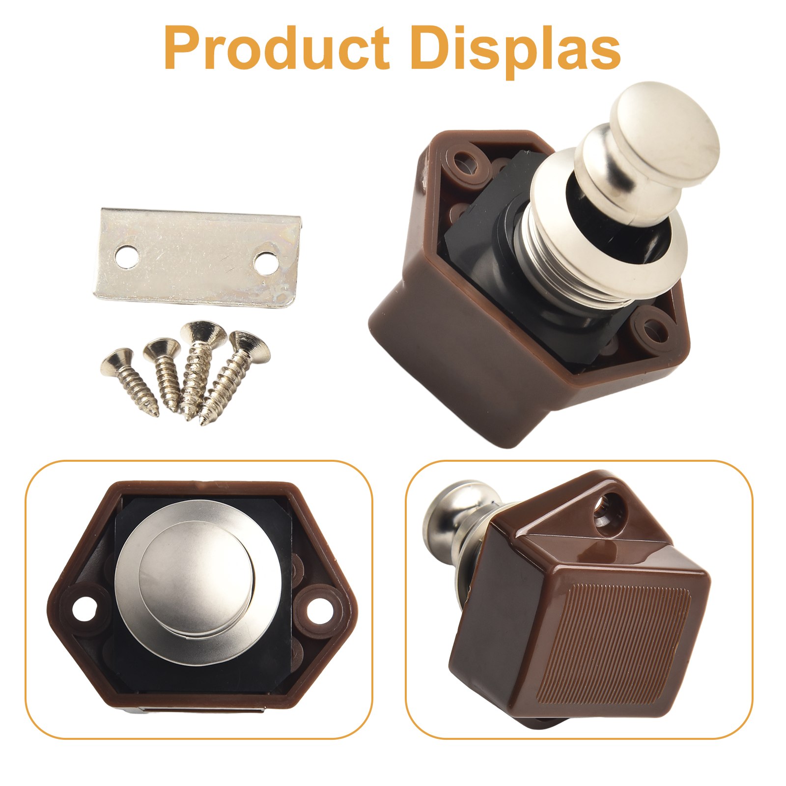 Penggunaan di Rumah Mekanisme  - Home Security Door Lock ulasan dan harga