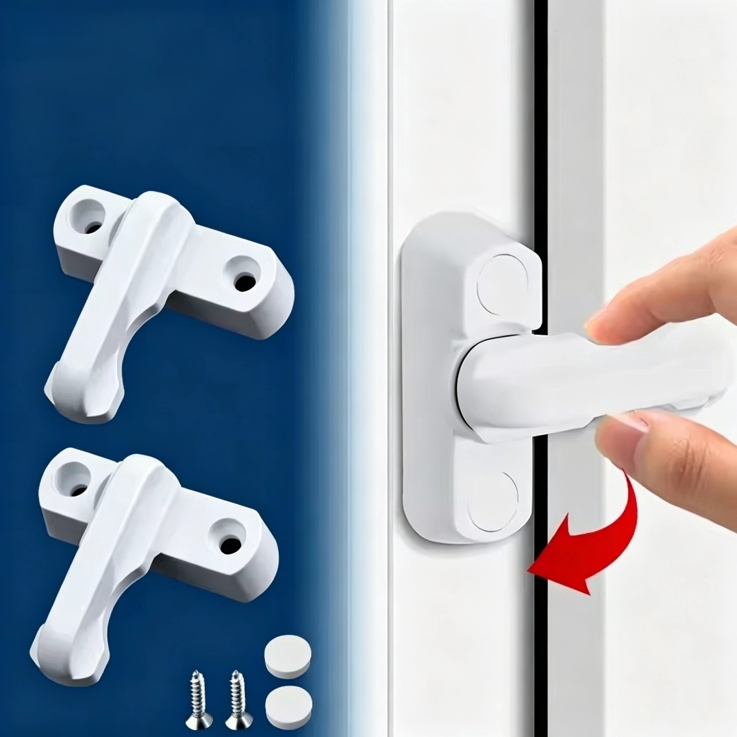 Kunci Pengaman Jendela Pintu P - Home Security Tapo ulasan dan harga