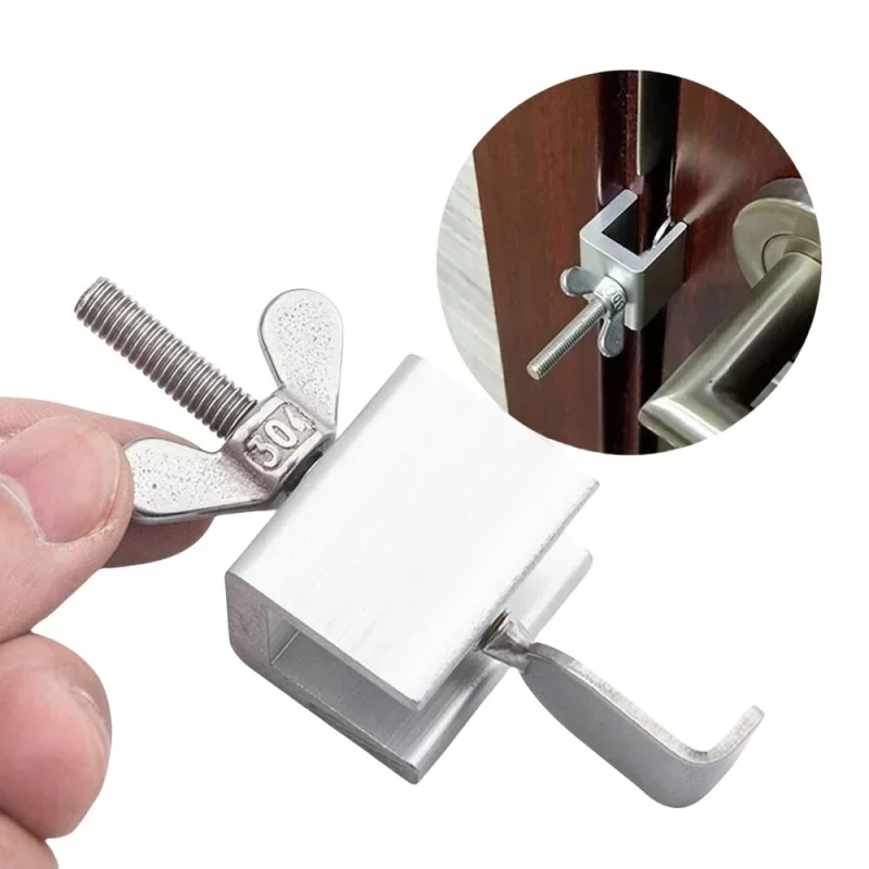 Kunci Pintu Portabel Kunci Hot - Home Security Tapo ulasan dan harga