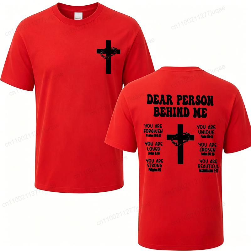 Kaos Pria Kaos Ayat Alkitab Kr - Home Security Companies Near Me ulasan dan harga