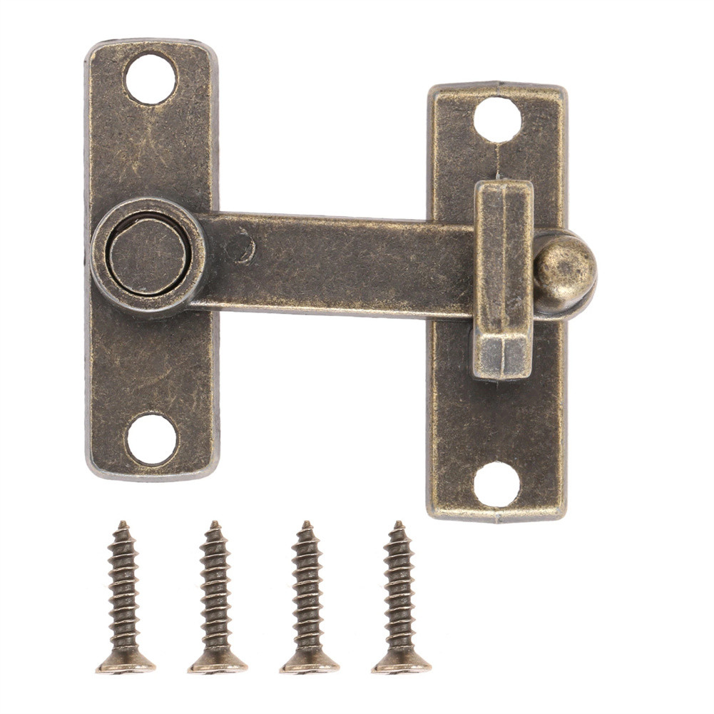 1set kunci pintu jendela geser - Door Chain Guard ulasan dan harga