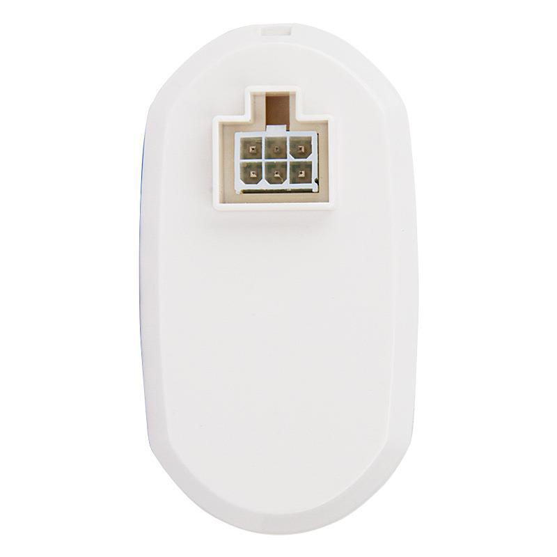 Detektor Gerak Tirai PIR Berka - Home Security Alarm System ulasan dan harga