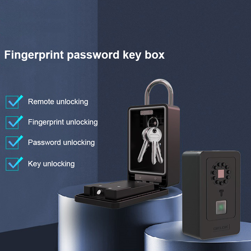 Kotak Penyimpanan Kata Sandi D - Home Security Door Lock ulasan dan harga