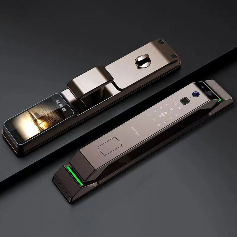 Kunci Pintu Elektronik Anti Ma - Home Security Door Lock ulasan dan harga