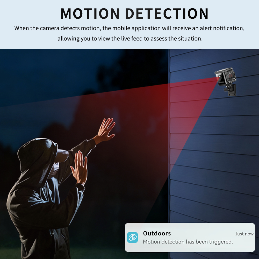 Kamera Wifi Mini 1080P Penglih - Home Security Kamera ulasan dan harga