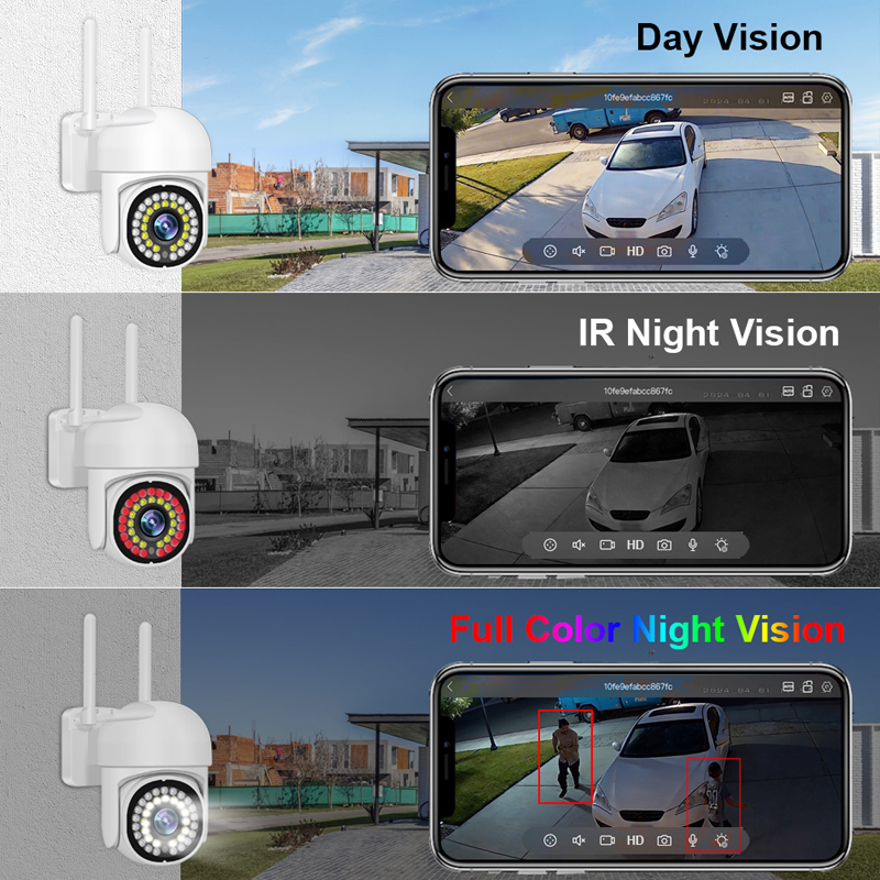 Sistem Kamera Keamanan CCTV Ni - Home Security And Camera Systems ulasan dan harga