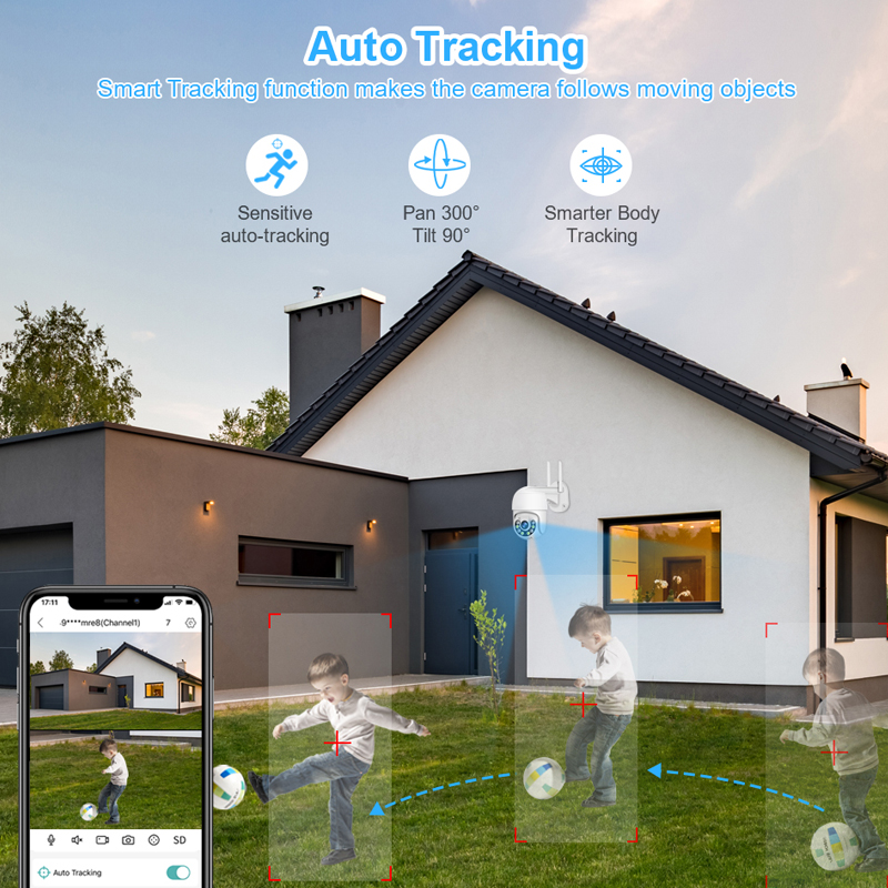 Sistem Kamera Keamanan CCTV Ni - Home Security And Camera Systems ulasan dan harga