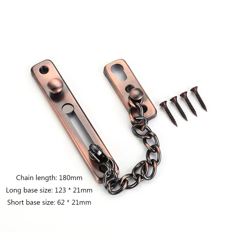 Rantai Pintu dengan Kunci, Ran - Door Chain Guard ulasan dan harga
