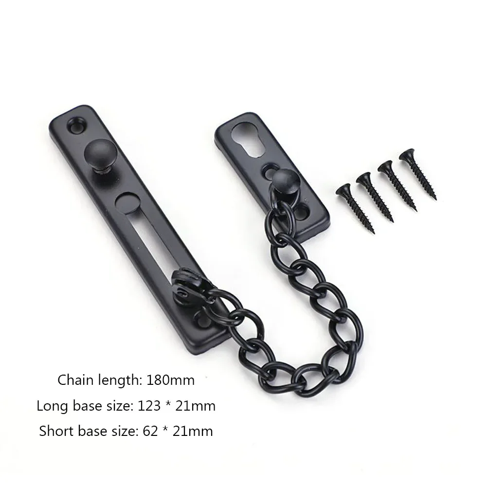 Rantai Pintu dengan Kunci, Ran - Door Chain Guard ulasan dan harga