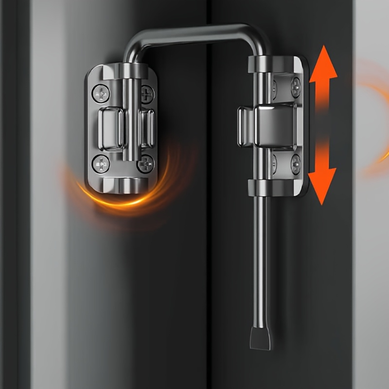 Kunci Geser Pintu Patio Bentuk - Home Security Tapo ulasan dan harga