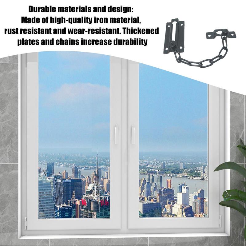 Kunci rantai pintu, penjaga ke - Door Chain Guard ulasan dan harga