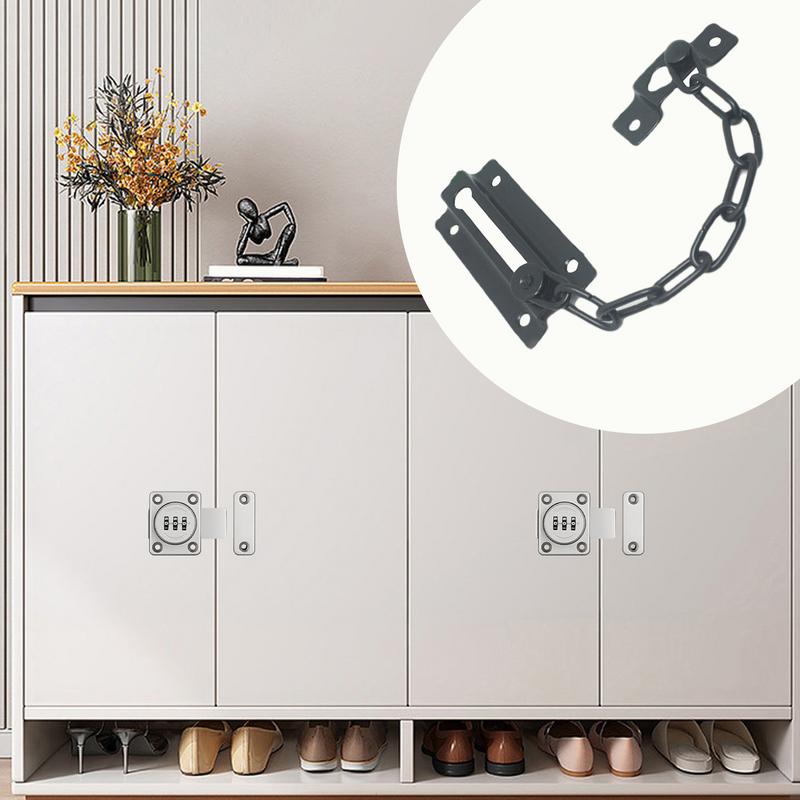 Kunci rantai pintu, penjaga ke - Door Chain Guard ulasan dan harga