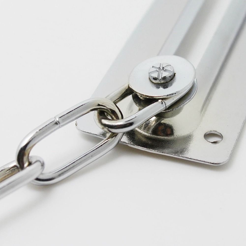 Kunci Pintu Kait Dipoles Pelin - Door Chain Guard ulasan dan harga