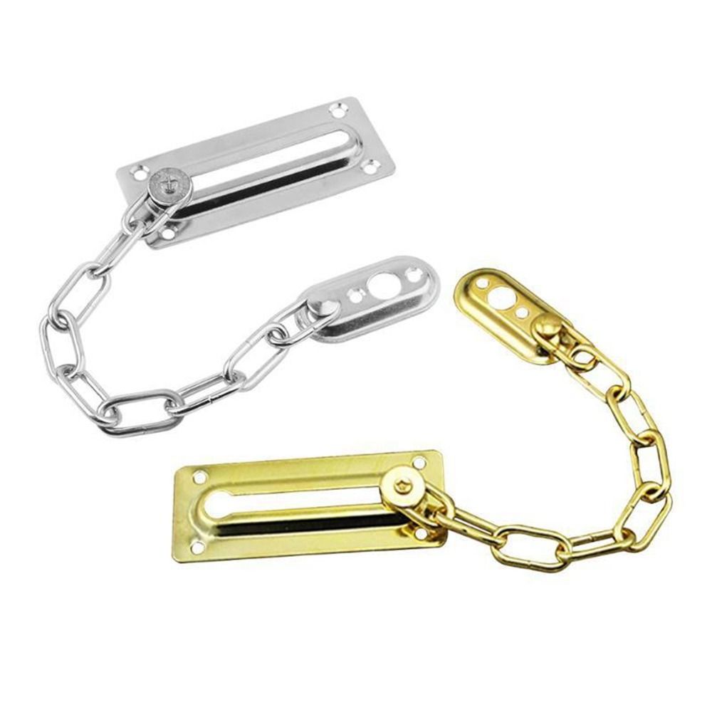 Kunci Pintu Kait Dipoles Pelin - Door Chain Guard ulasan dan harga
