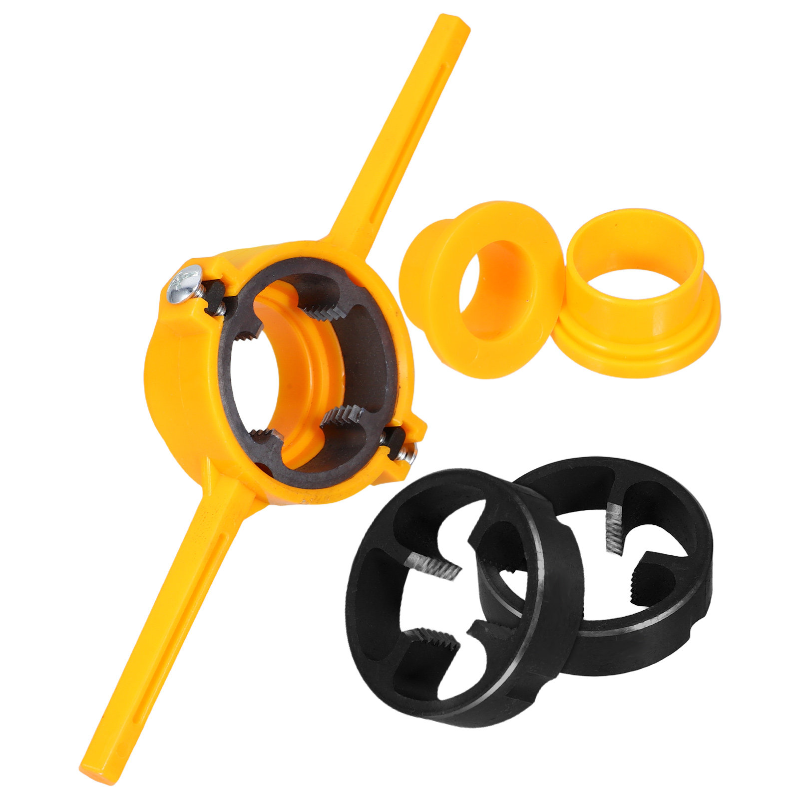 1Set Alat Pembuat Ulir Pipa Ai - Home Security Youtube ulasan dan harga