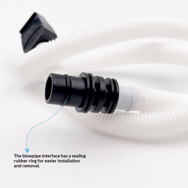 Selang Tiup Melodica Fleksibel - Home Security Youtube ulasan dan harga